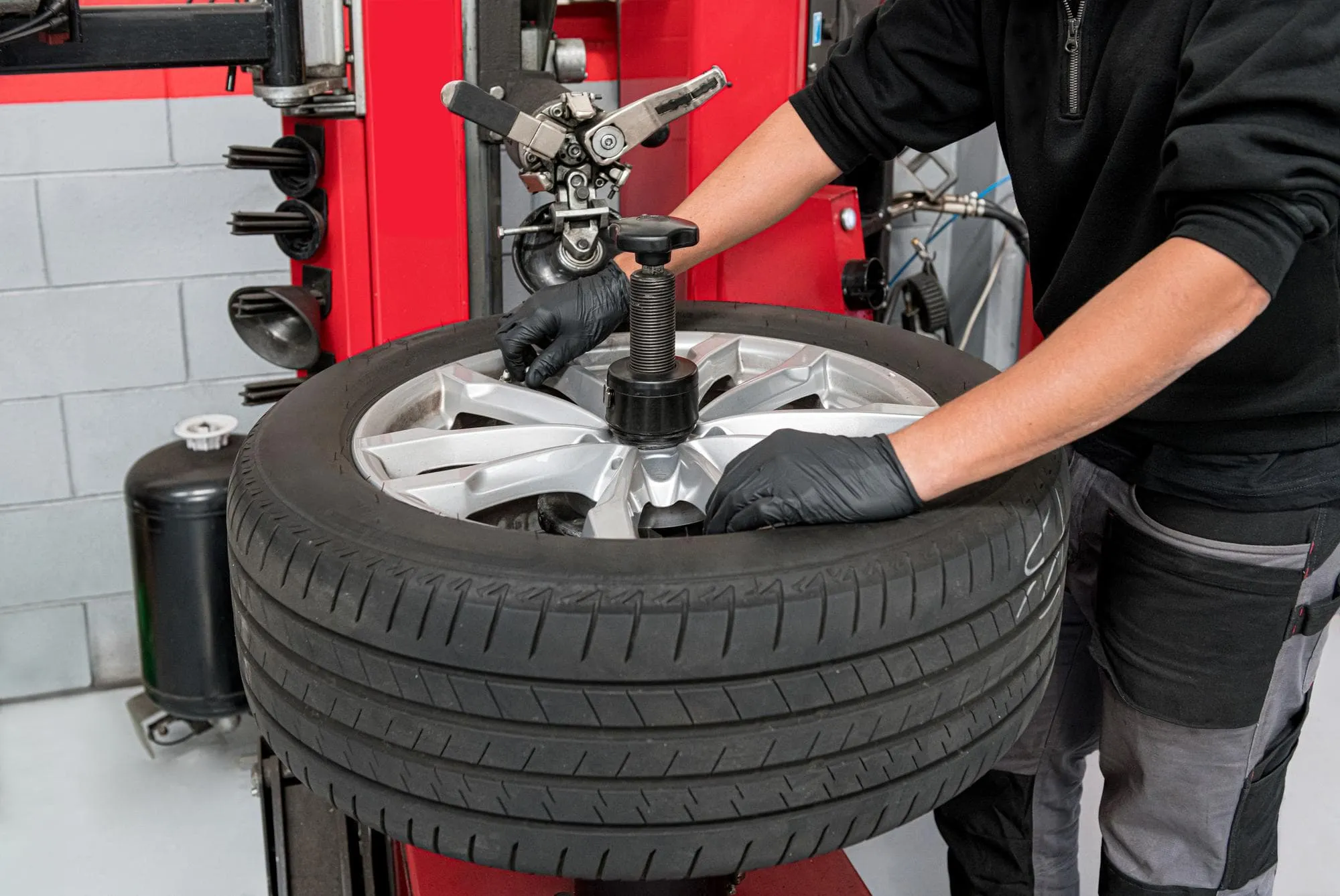 Tire Services